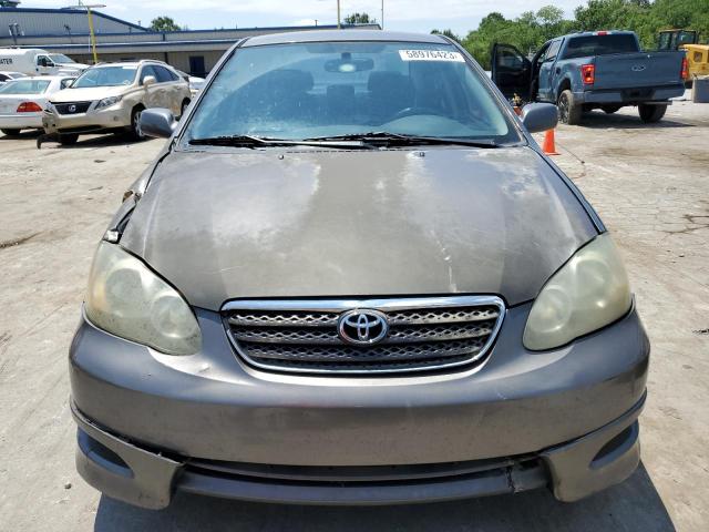 Photo 5 from auction – 2007 TOYOTA COROLLA CE with VIN 1NXBR32E67Z928936