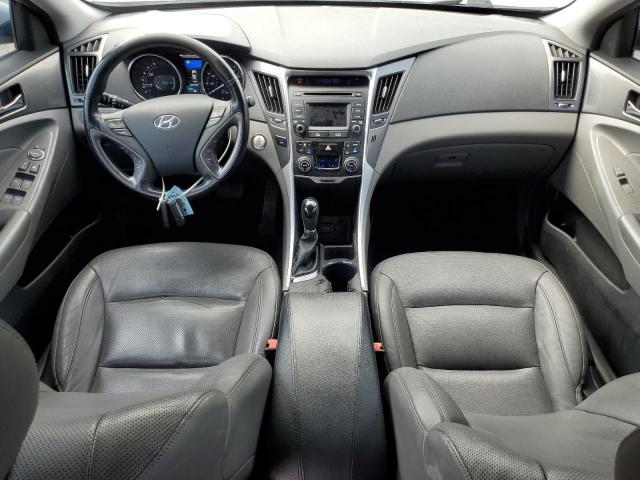 Photo 8 from auction – 2015 HYUNDAI SONATA HYB with VIN KMHEC4A45FA125497