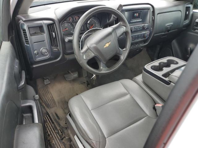 Photo 8 from auction – 2016 CHEVROLET SILVERADO with VIN 1GCNCNEH0GZ245380