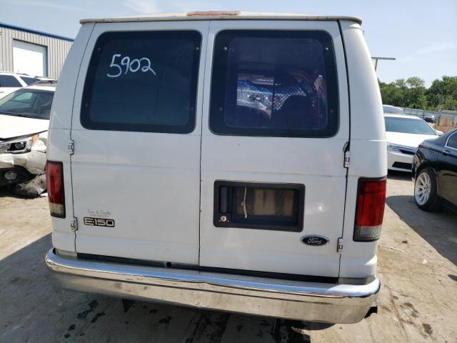 Photo 6 from auction – 2005 FORD ECONOLINE with VIN 1FTRE14W95HB45902