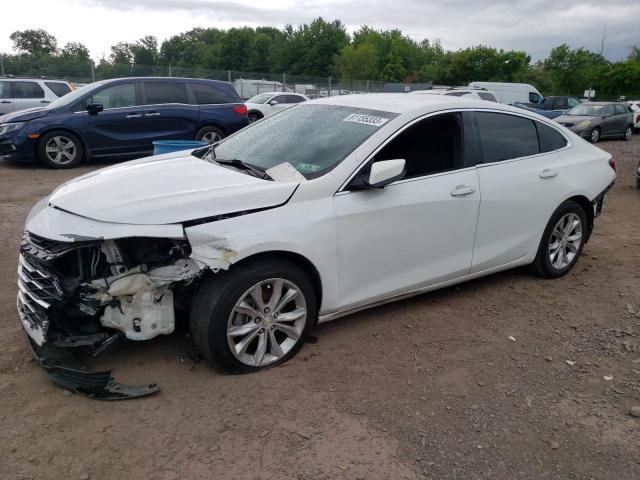 Photo 1 from auction – 2019 CHEVROLET MALIBU LT with VIN 1G1ZD5ST7KF212239