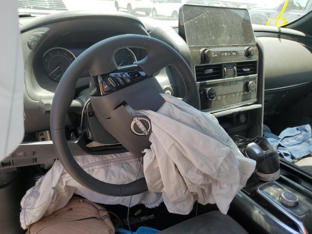 Photo 8 from auction – 2023 NISSAN ARMADA SL with VIN JN8AY2BB7P9836017