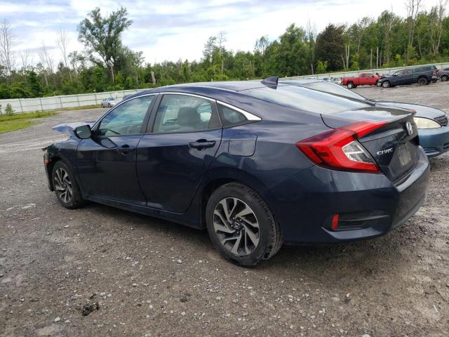 Photo 2 from auction – 2017 HONDA CIVIC EX with VIN 2HGFC2F75HH520222