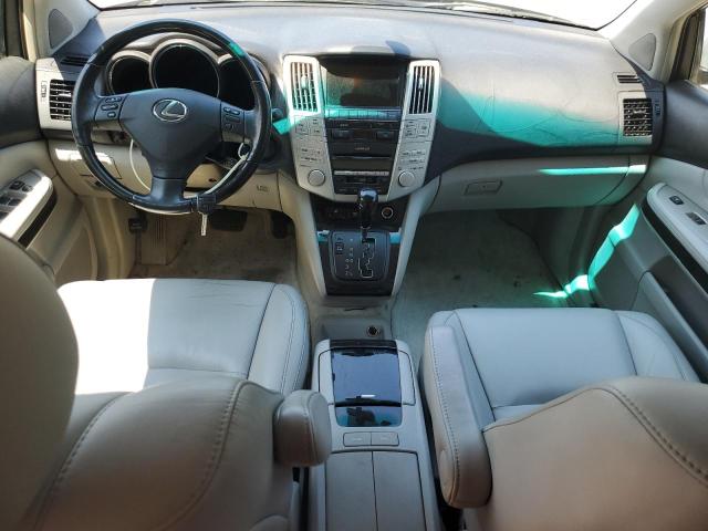 Photo 8 from auction – 2008 LEXUS RX 350 with VIN 2T2GK31U98C026881