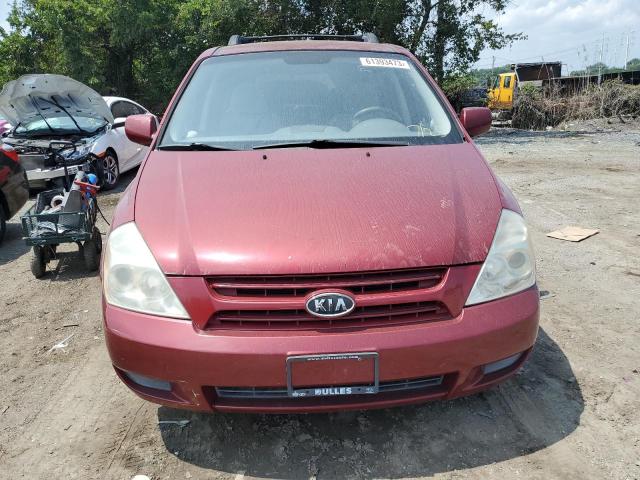 Photo 5 from auction – 2008 KIA SEDONA EX with VIN KNDMB233486212003
