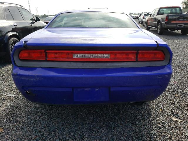 Photo 6 from auction – 2012 DODGE CHALLENGER with VIN 2C3CDYAG6CH246762