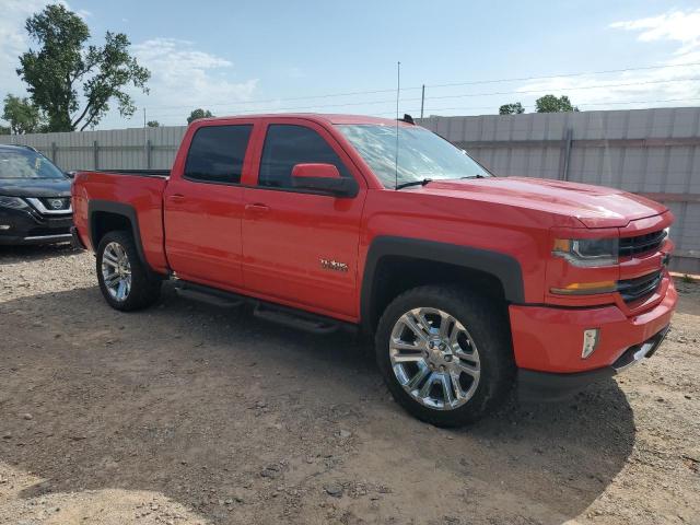 Photo 4 from auction – 2018 CHEVROLET SILVERADO with VIN 3GCUKREC0JG184937