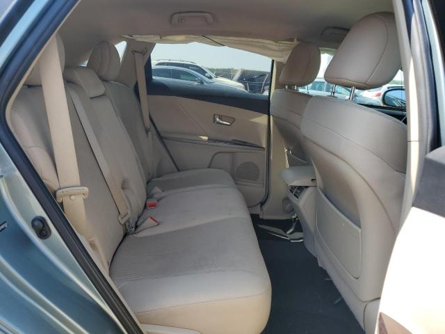 Photo 11 from auction – 2010 TOYOTA VENZA with VIN 4T3ZA3BB1AU024504