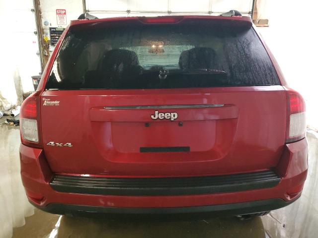 Photo 6 from auction – 2014 JEEP COMPASS SP with VIN 1C4NJDBB7ED593025