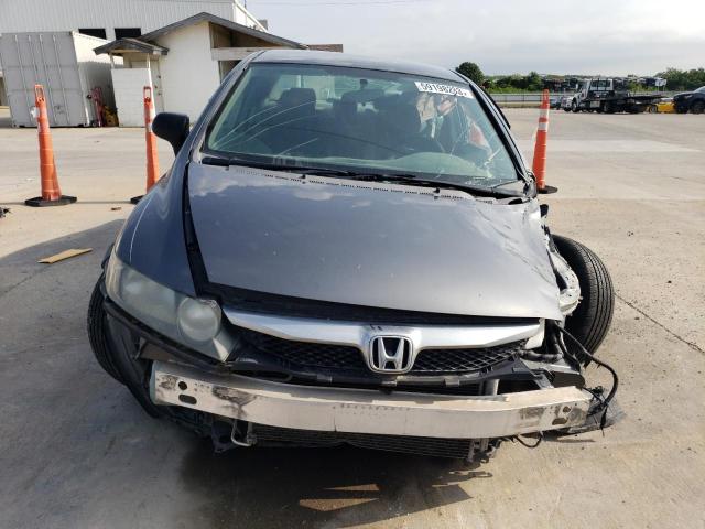 Photo 5 from auction – 2010 HONDA CIVIC VP with VIN 19XFA1F3XAE016486