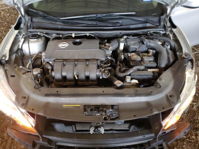 Photo 11 from auction – 2015 NISSAN SENTRA S with VIN 3N1AB7AP1FY294416