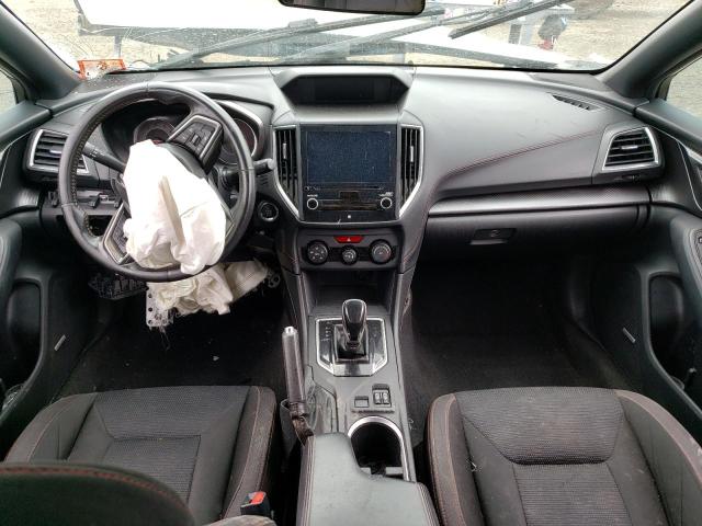 Photo 8 from auction – 2017 SUBARU IMPREZA SP with VIN 4S3GKAM69H3617937