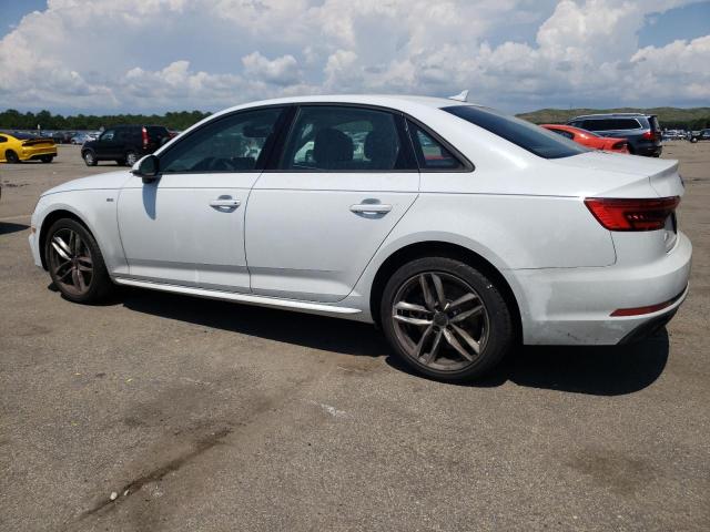 Photo 2 from auction – 2017 AUDI A4 PREMIUM with VIN WAUDNAF42HN050963