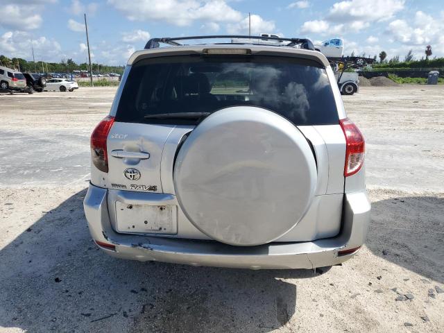 Photo 6 from auction – 2007 TOYOTA RAV4 with VIN JTMZD33V176027445