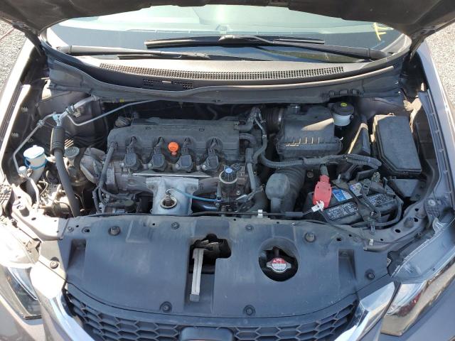 Photo 11 from auction – 2014 HONDA CIVIC LX with VIN 19XFB2F50EE226251