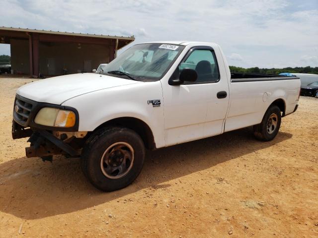 FORD F150 2003 with VIN 1FTRF17W73NB40415 - Photo from auction
