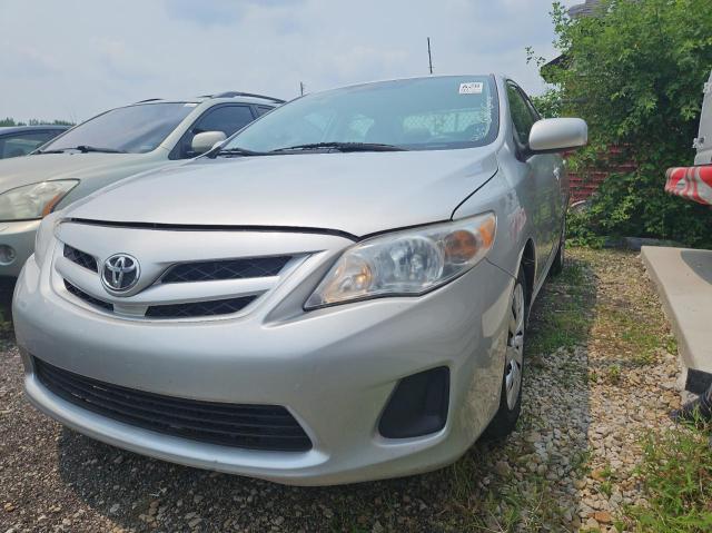 Photo 2 from auction – 2012 TOYOTA COROLLA BA with VIN 2T1BU4EE9CC809497