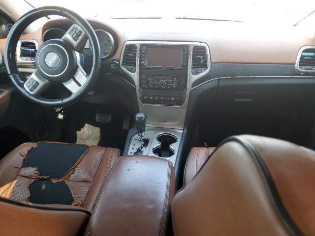 Photo 8 from auction – 2012 JEEP GRAND CHER with VIN 1C4RJFCT4CC152119