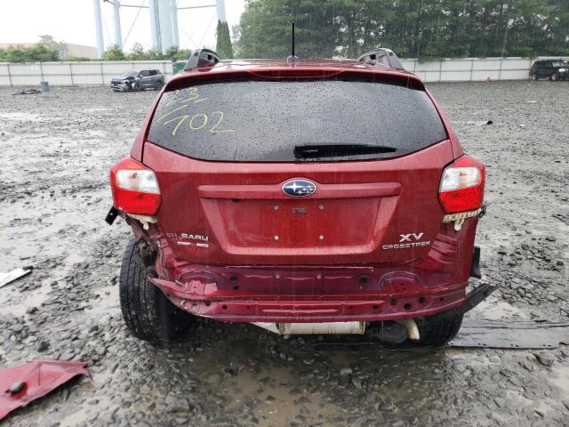 Photo 6 from auction – 2013 SUBARU XV CROSSTR with VIN JF2GPAKC0D2875923