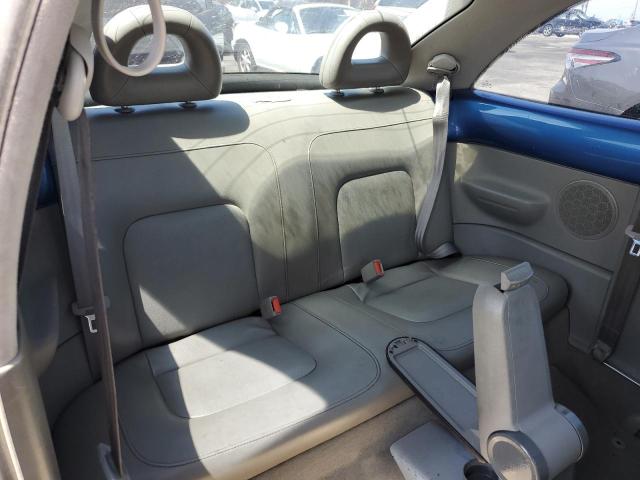 Photo 10 from auction – 2000 VOLKSWAGEN NEW BEETLE with VIN 3VWCC21C2YM465250