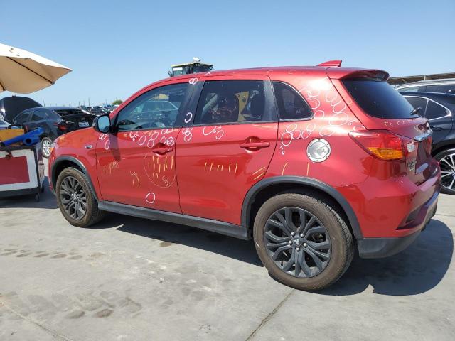 Photo 2 from auction – 2018 MITSUBISHI OUTLANDER with VIN JA4AP3AU3JZ031026