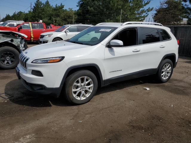 JEEP CHEROKEE L 2017 z numerem VIN 1C4PJMCS9HD217972 - Zdjęcie z aukcji