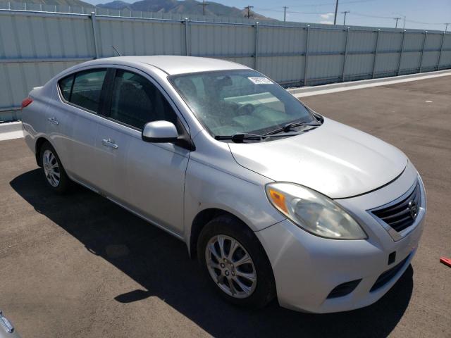 Photo 4 from auction – 2012 NISSAN VERSA S with VIN 3N1CN7AP3CL935249