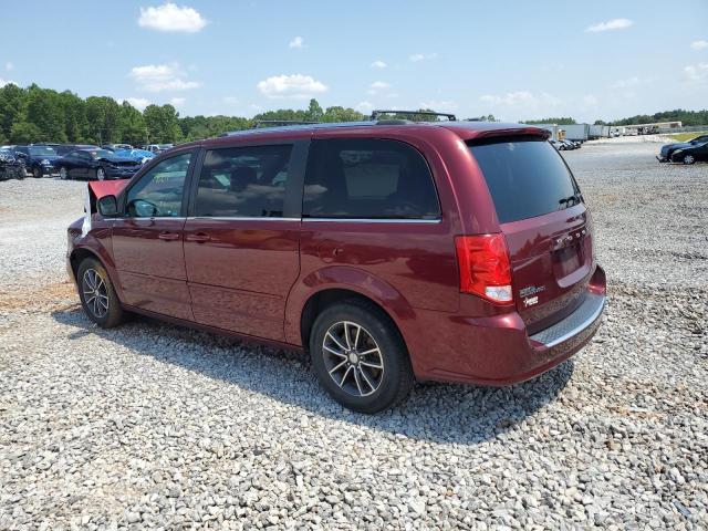Photo 2 from auction – 2017 DODGE GRAND CARA with VIN 2C4RDGCG6HR617093