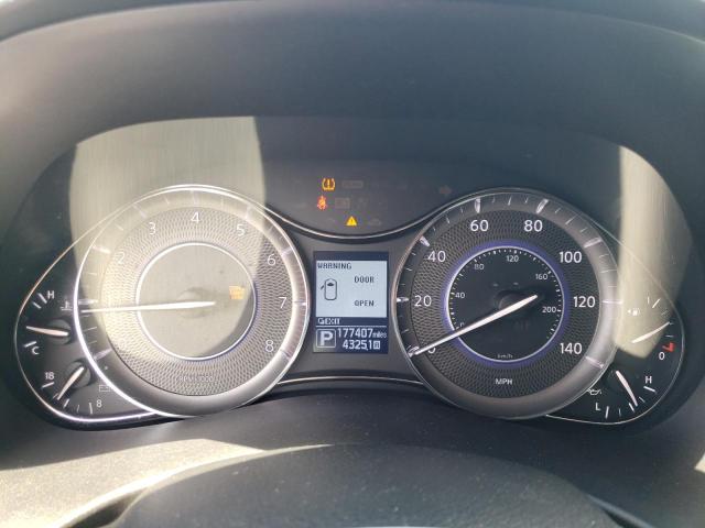 Photo 9 from auction – 2014 INFINITI QX80 with VIN JN8AZ2ND7E9751086