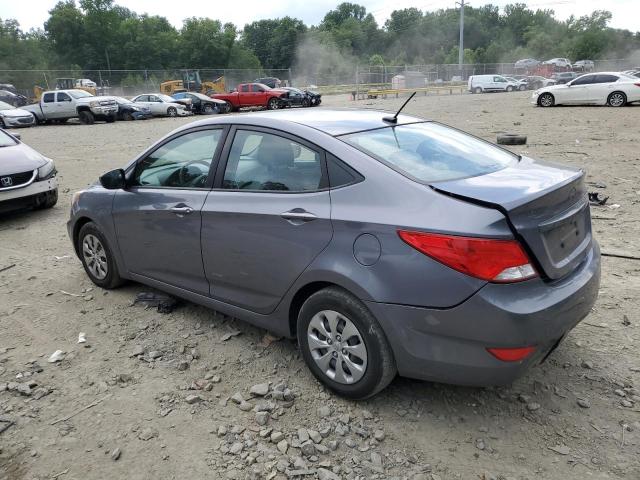 Photo 2 from auction – 2017 HYUNDAI ACCENT SE with VIN KMHCT4AE6HU232527