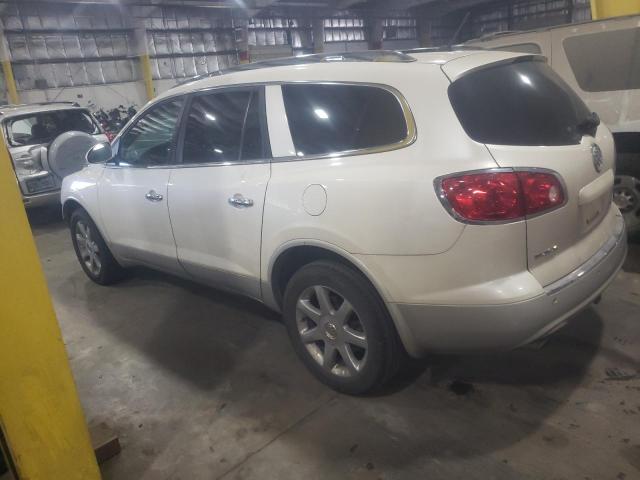 Photo 2 from auction – 2010 BUICK ENCLAVE CX with VIN 5GALVBEDXAJ139572