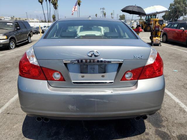 Photo 6 from auction – 2007 INFINITI M45 BASE with VIN JNKBY01E17M400792