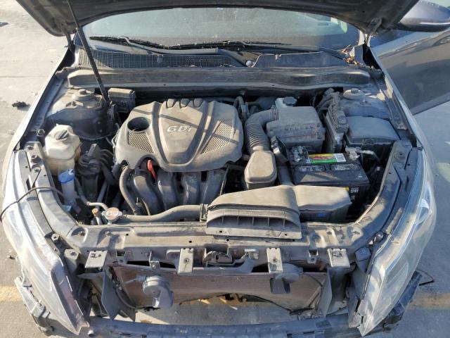 Photo 11 from auction – 2011 KIA OPTIMA EX with VIN KNAGN4A71B5061461
