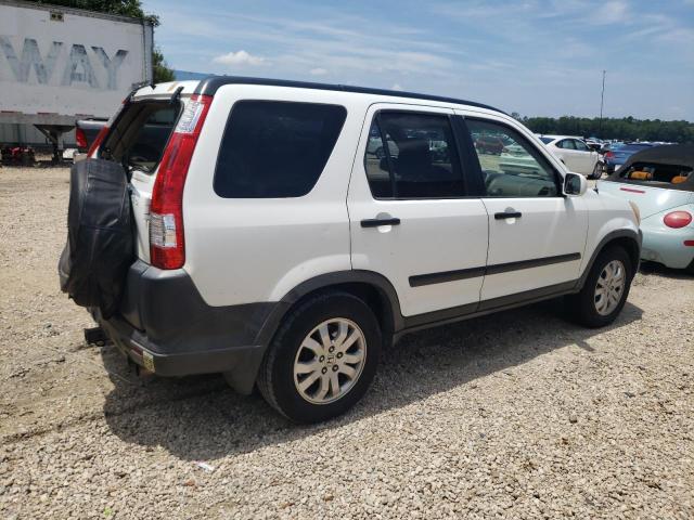 Photo 3 from auction – 2006 HONDA CR-V EX with VIN JHLRD68806C027069