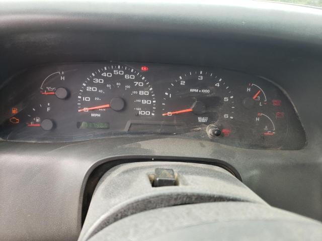 Photo 9 from auction – 2004 FORD F250 SUPER with VIN 1FDNX20L84EA66081