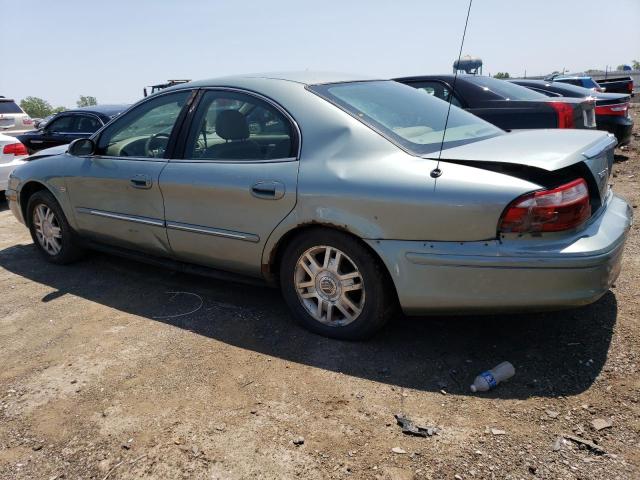 Photo 2 from auction – 2005 MERCURY SABLE LS P with VIN 1MEFM55S25A623898