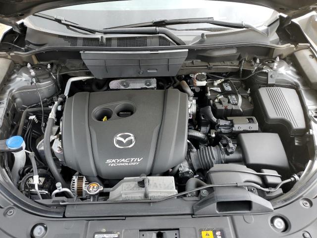 Photo 12 from auction – 2018 MAZDA CX-5 GRAND with VIN JM3KFBDM9J0353345