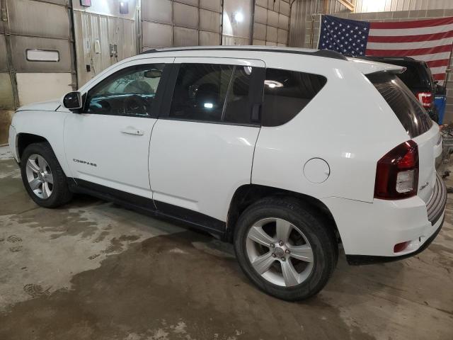 Photo 2 from auction – 2016 JEEP COMPASS LA with VIN 1C4NJDEB0GD781299