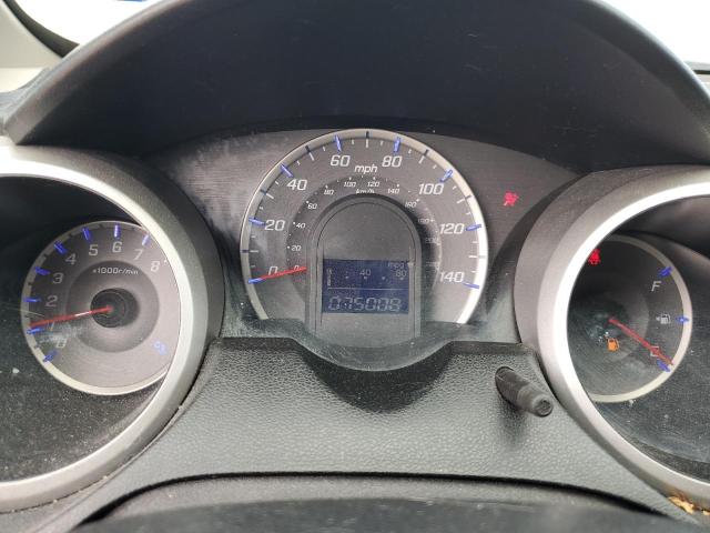 Photo 9 from auction – 2013 HONDA FIT with VIN JHMGE8H3XDC080939