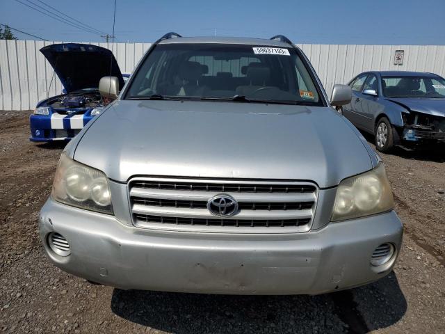 Photo 5 from auction – 2003 TOYOTA HIGHLANDER with VIN JTEGF21A030081369