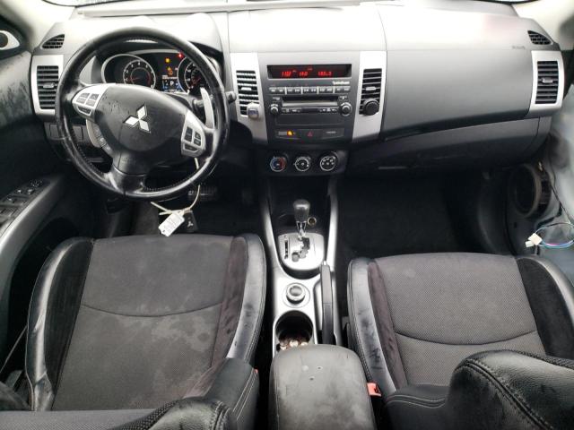 Photo 8 from auction – 2010 MITSUBISHI OUTLANDER with VIN JA4JT3AW9AZ003454