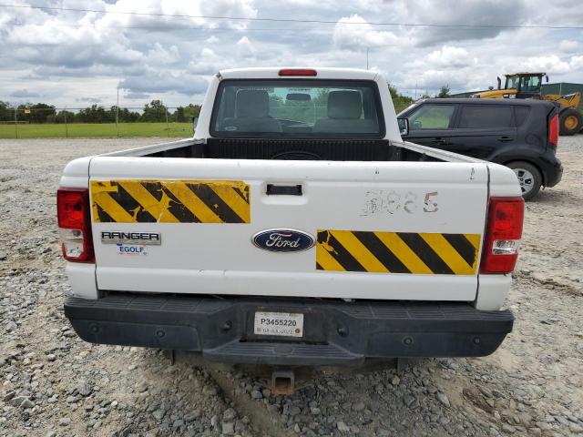 Photo 6 from auction – 2010 FORD RANGER with VIN 1FTKR1AD6APA66860