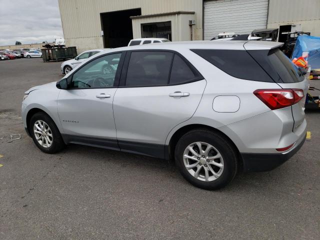 Photo 2 from auction – 2018 CHEVROLET EQUINOX LS with VIN 3GNAXHEVXJL131029