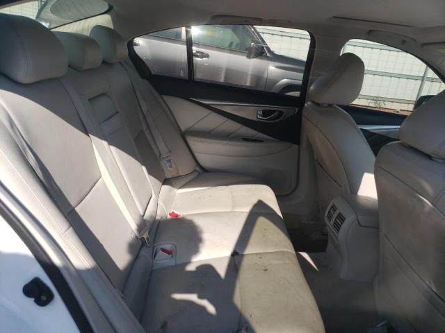 Photo 10 from auction – 2014 INFINITI Q50 BASE with VIN JN1BV7ARXEM708145