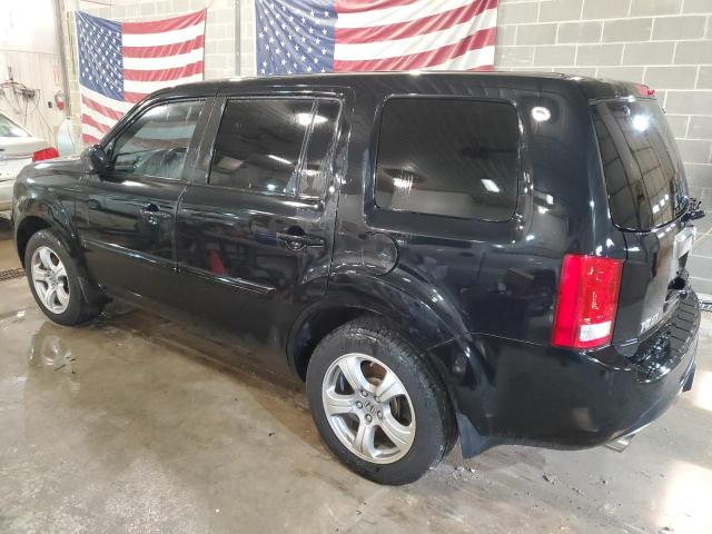 Photo 2 from auction – 2015 HONDA PILOT EXLN with VIN 5FNYF4H77FB078084