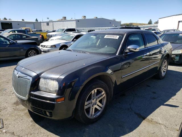 CHRYSLER 300 TOURIN 2010 with VIN 2C3CA5CV9AH209107 - Photo from auction