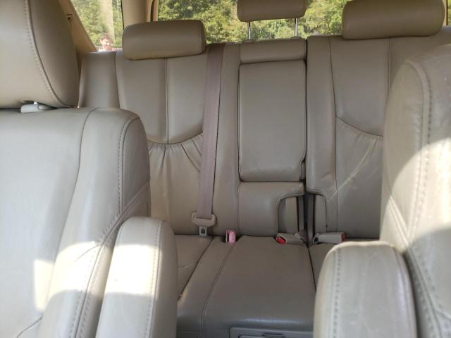 Photo 10 from auction – 2001 LEXUS RX 300 with VIN JTJHF10U410180382