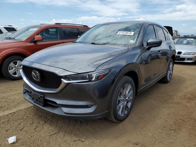 MAZDA CX-5 GRAND 2020 with VIN JM3KFBDM0L1864228 - Photo from auction