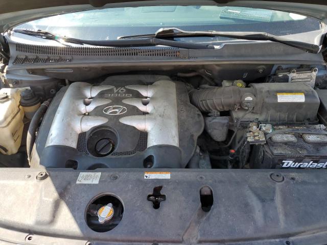 Photo 12 from auction – 2007 HYUNDAI ENTOURAGE with VIN KNDMC233876018294