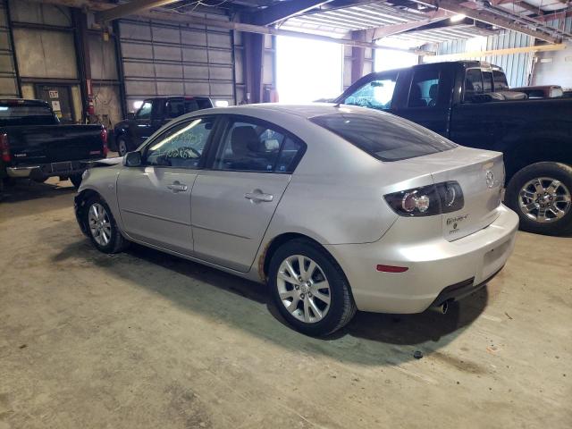 Photo 2 from auction – 2008 MAZDA 3 I with VIN JM1BK32F881828051